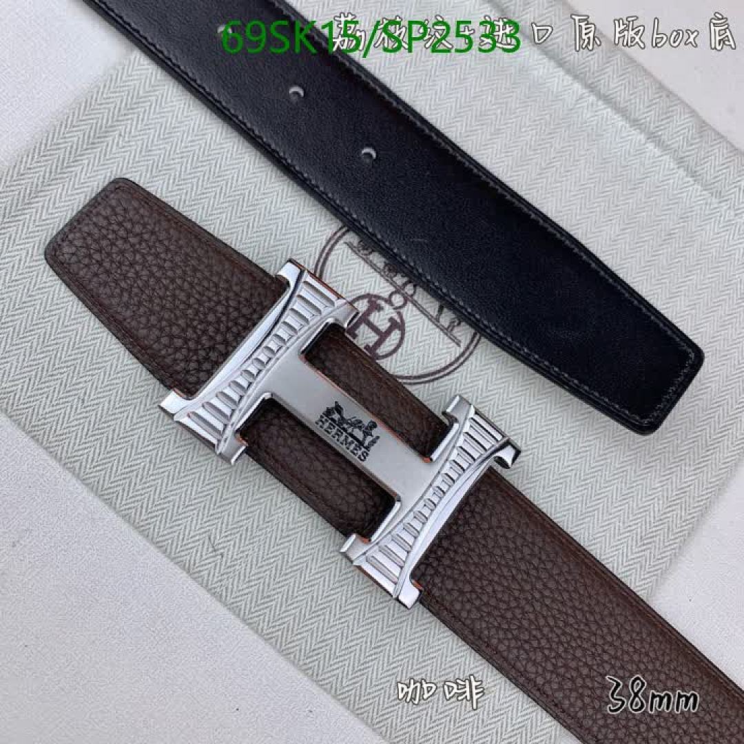 Hermes-Belts Code: SP2533 $: 69USD