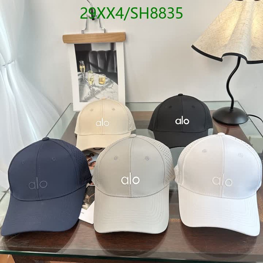 Alo yoga-Cap(Hat) Code: SH8835 $: 29USD