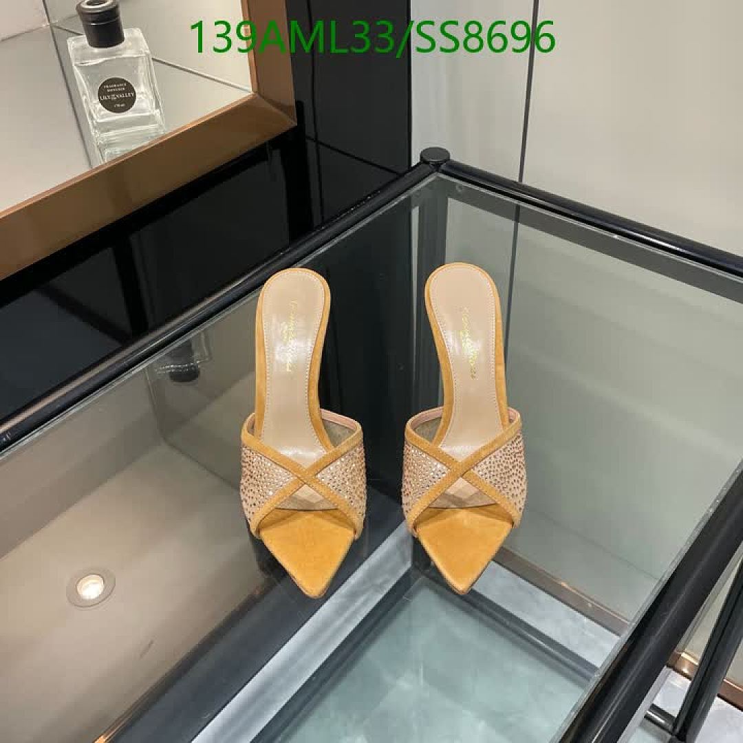 Gianvito Rossi-Women Shoes Code: SS8696 $: 139USD
