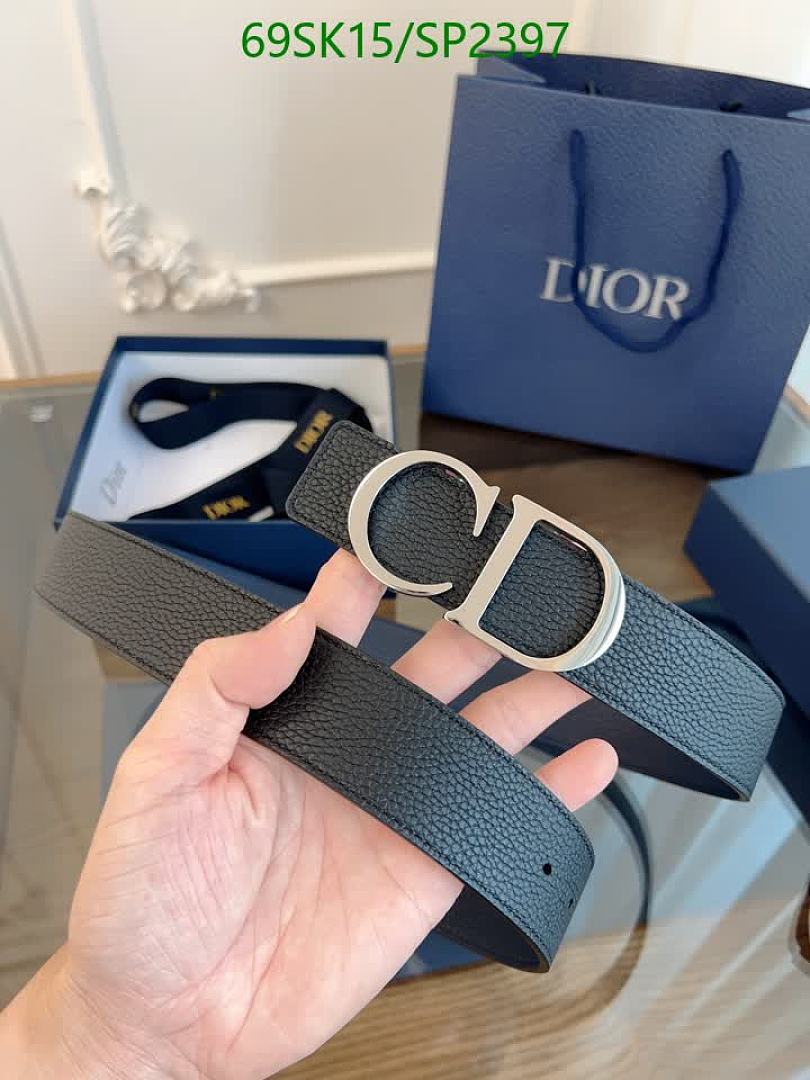 Dior-Belts Code: SP2397 $: 69USD