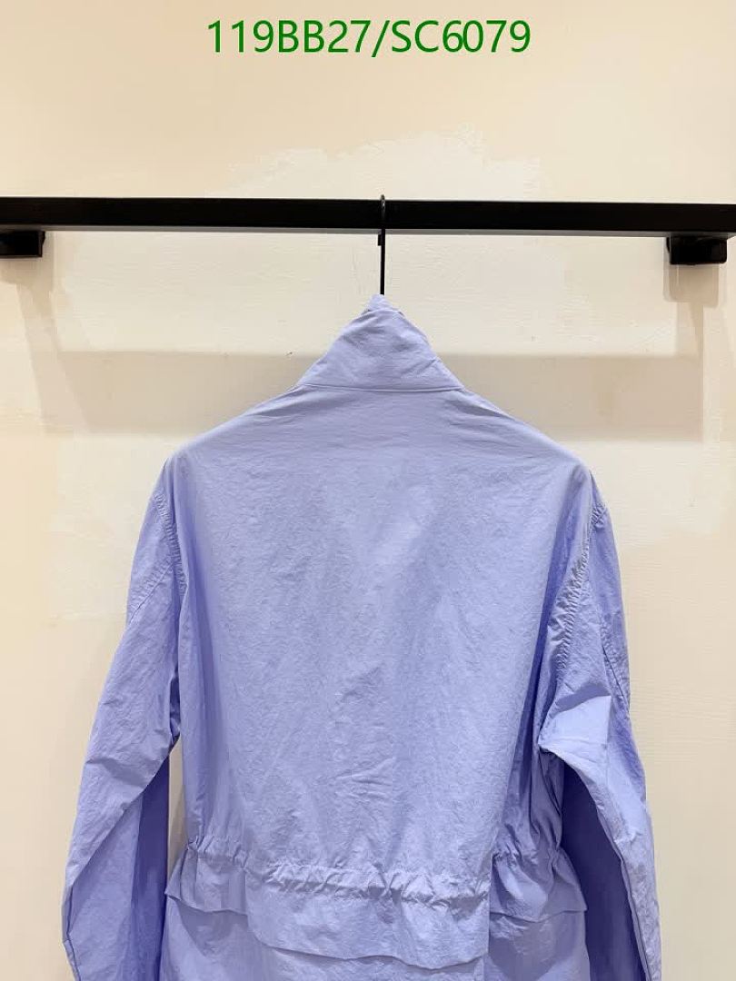 Moncler-Clothing Code: SC6079 $: 119USD