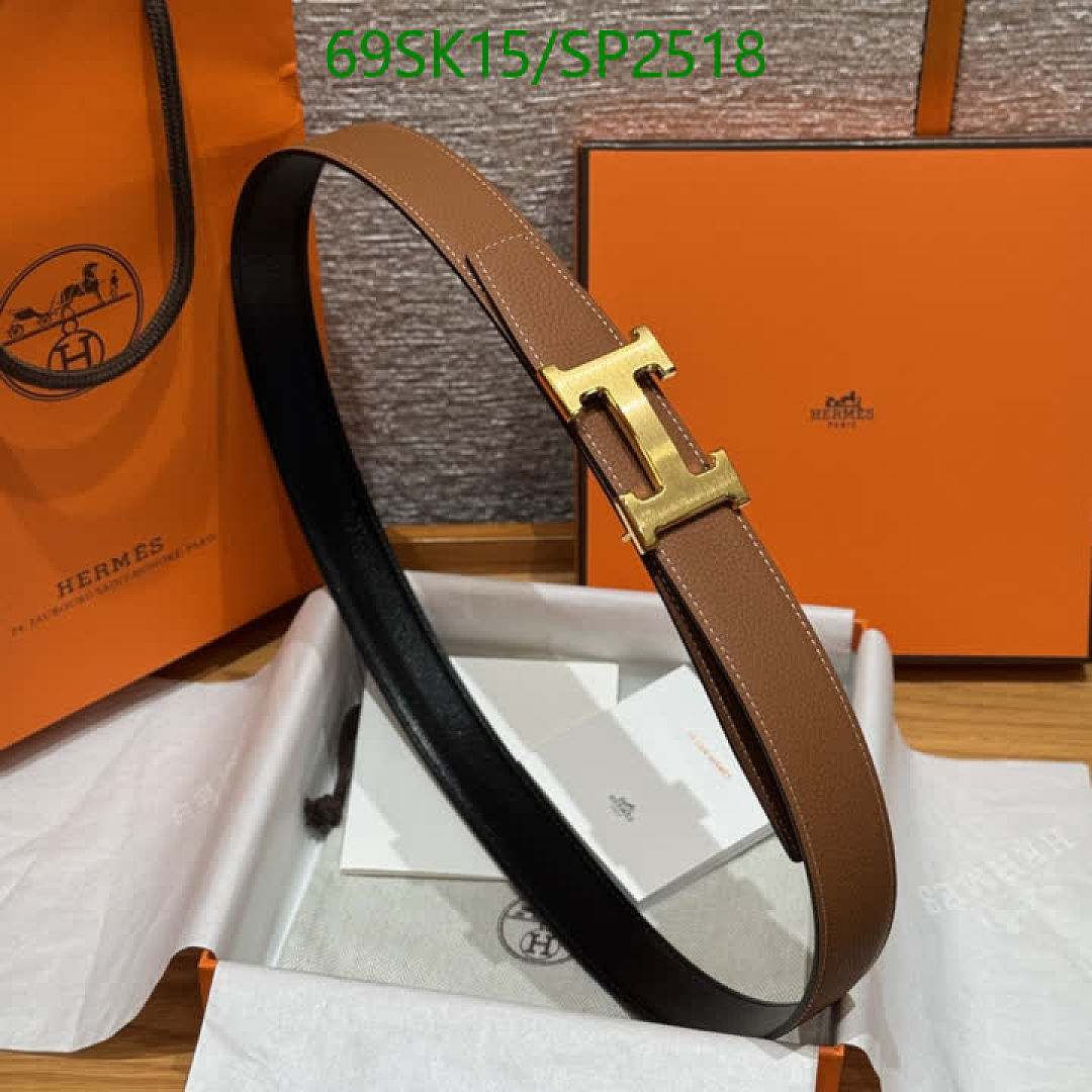 Hermes-Belts Code: SP2518 $: 69USD