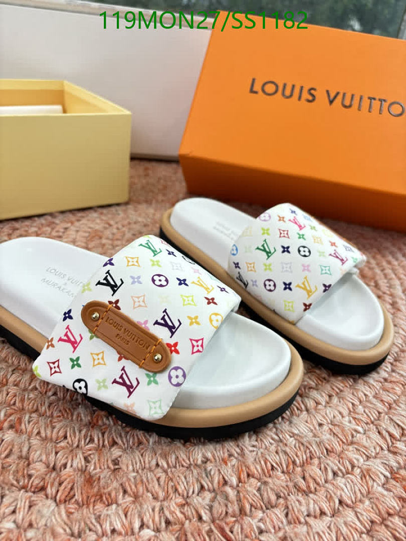 LV-Women Shoes Code: SS1182 $: 119USD