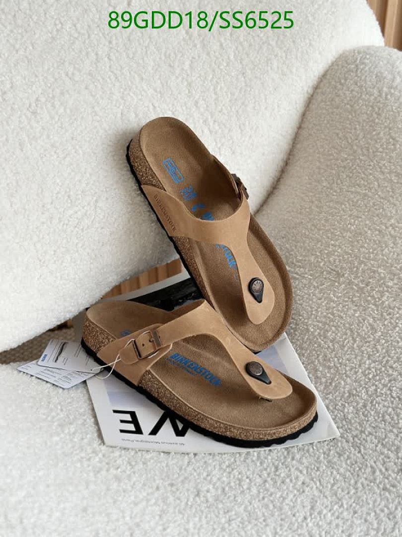 Birkenstock-Men shoes Code: SS6525 $: 89USD