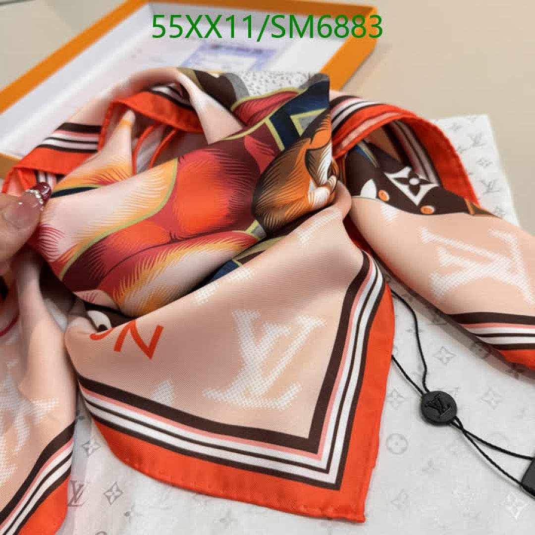 LV-Scarf Code: SM6883 $: 55USD