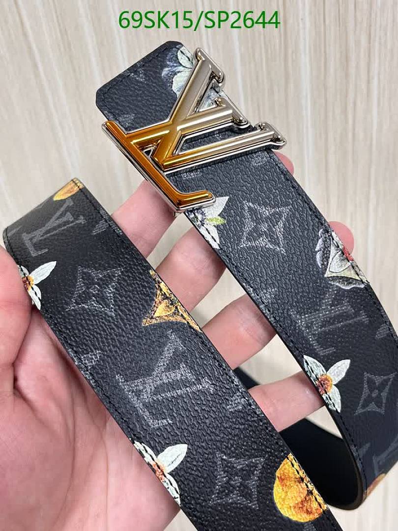 LV-Belts Code: SP2644 $: 69USD