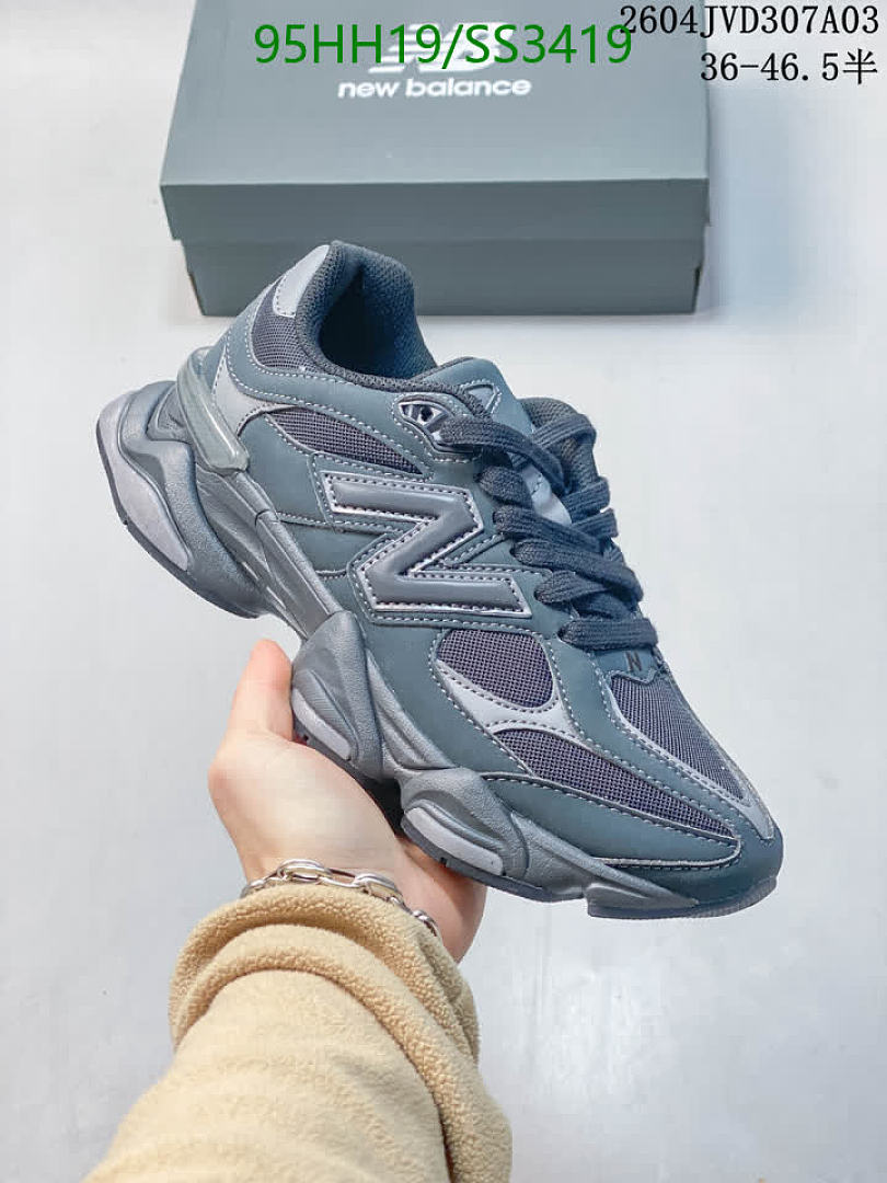 New Balance-Men shoes Code: SS3419 $: 95USD