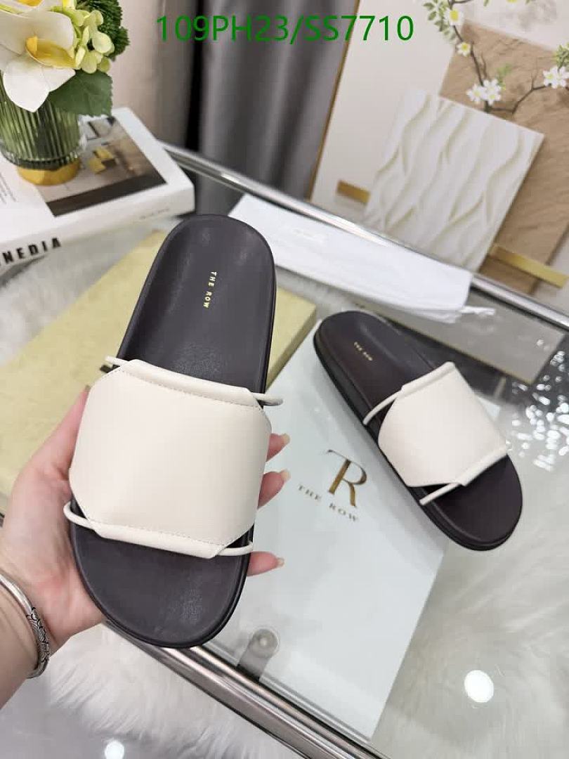 The Row-Women Shoes Code: SS7710 $: 109USD