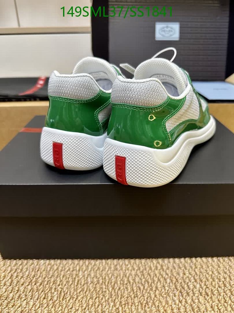 Prada-Men shoes Code: SS1841 $: 149USD
