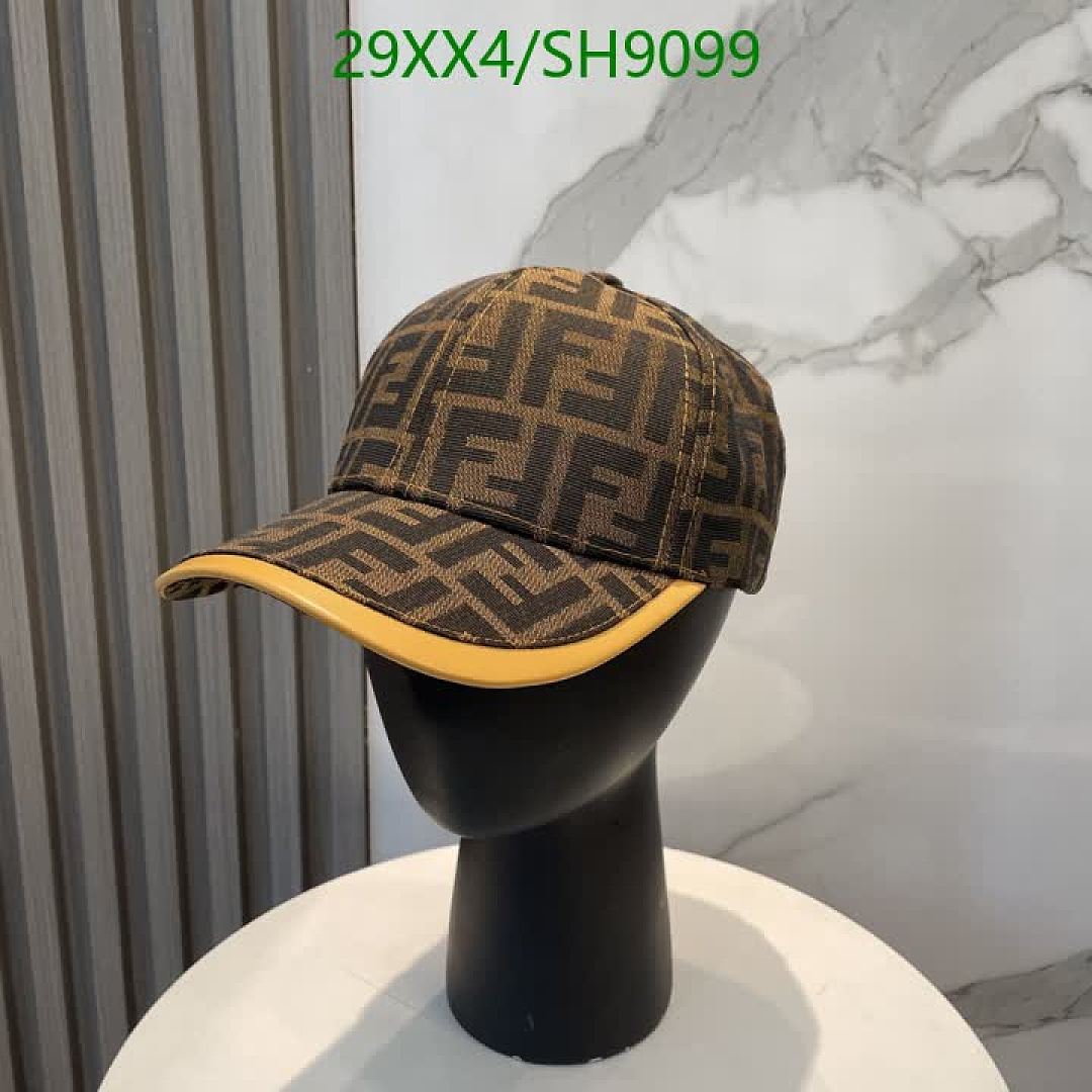Fendi-Cap(Hat) Code: SH9099 $: 29USD