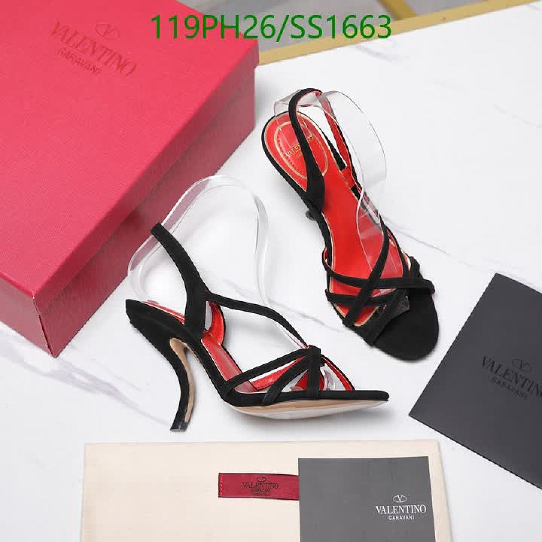 Valentino-Women Shoes Code: SS1663 $: 119USD