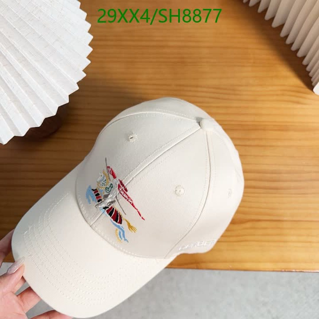 Burberry-Cap(Hat) Code: SH8877 $: 29USD