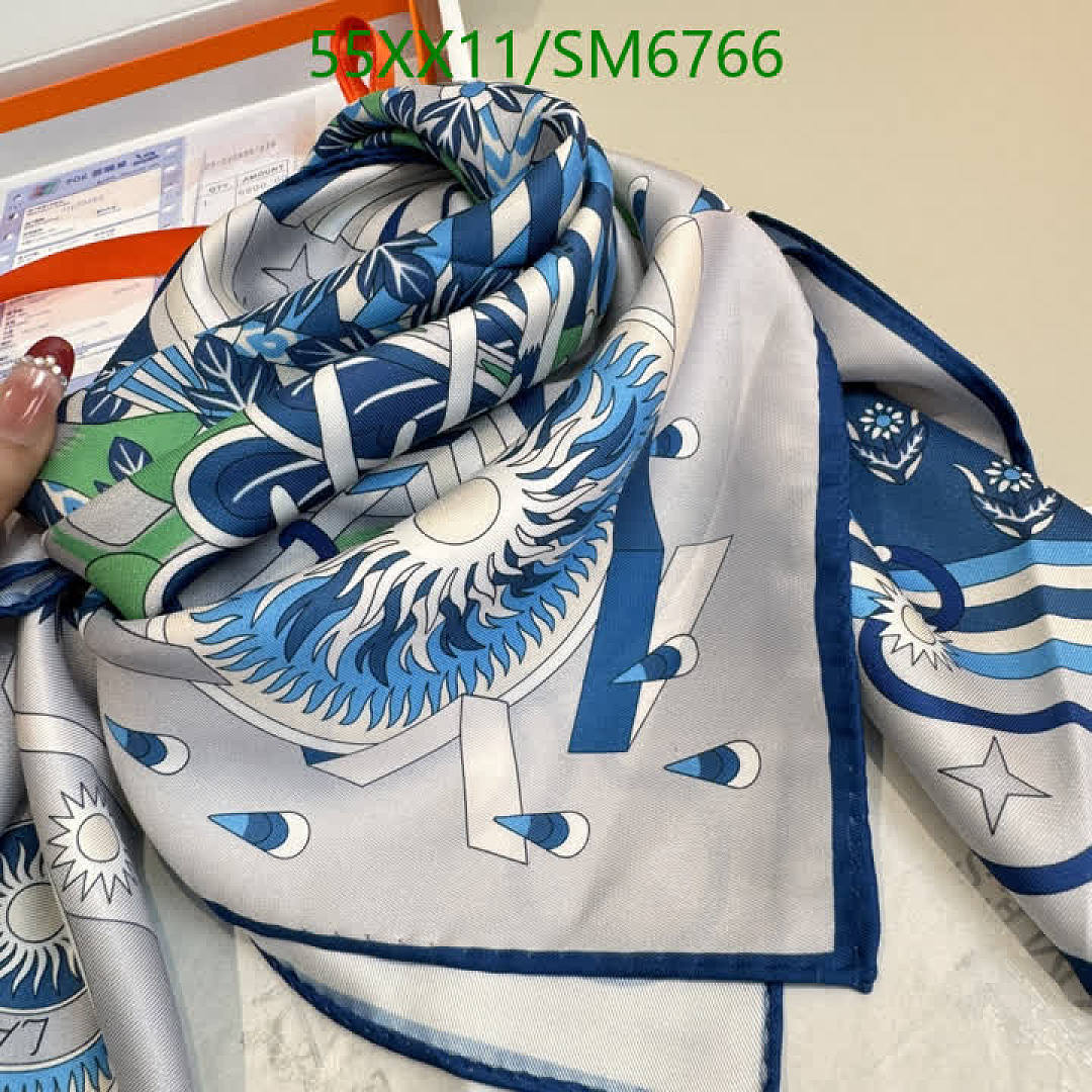 Hermes-Scarf Code: SM6766 $: 55USD