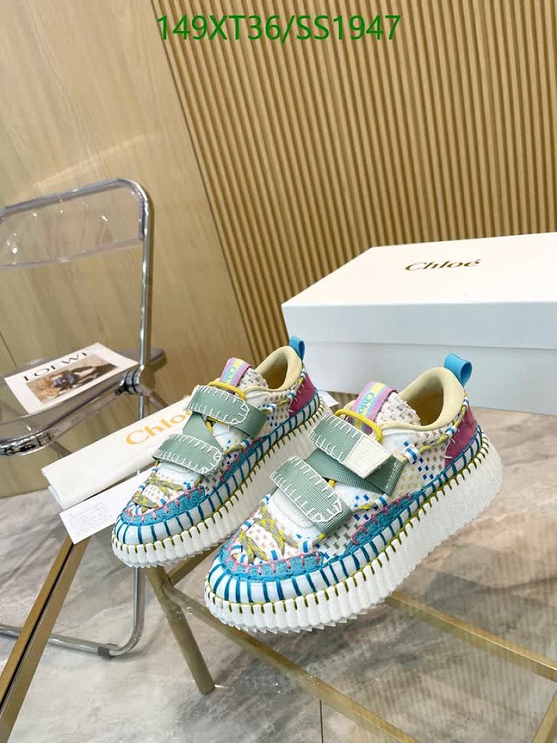 Chloe-Women Shoes Code: SS1947 $: 149USD