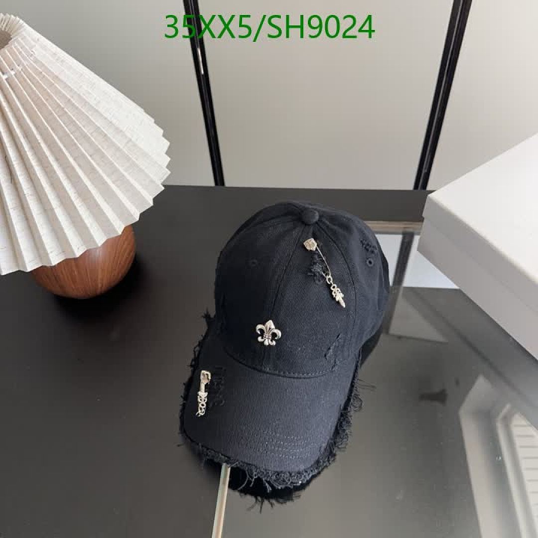 Chrome Hearts-Cap(Hat) Code: SH9024 $: 35USD
