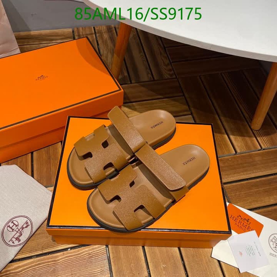 Hermes-Women Shoes Code: SS9175 $: 85USD