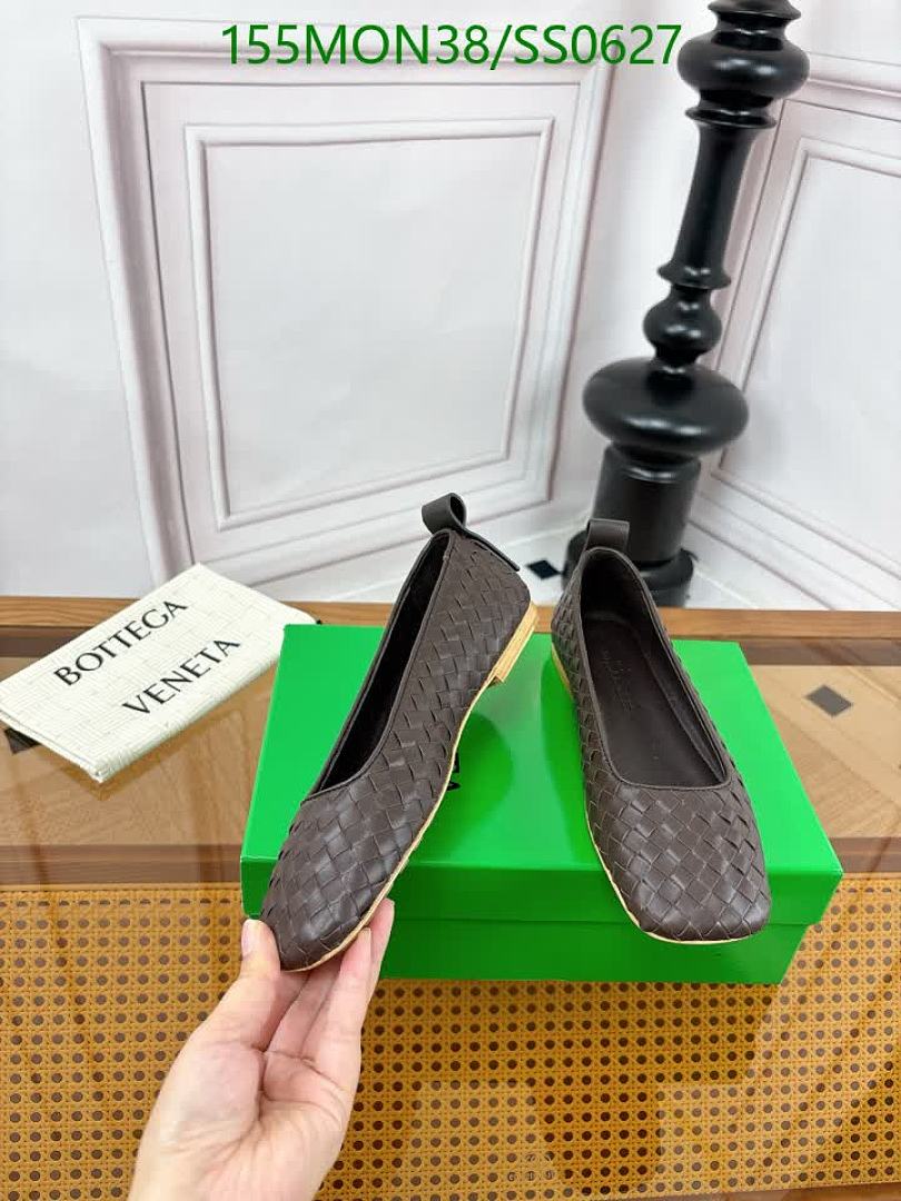 BV-Women Shoes Code: SS0627 $: 155USD