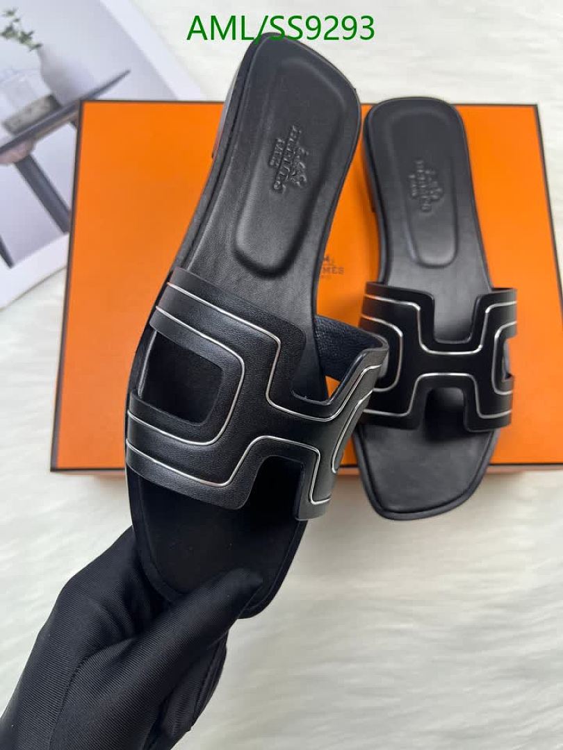 Hermes-Women Shoes Code: SS9293