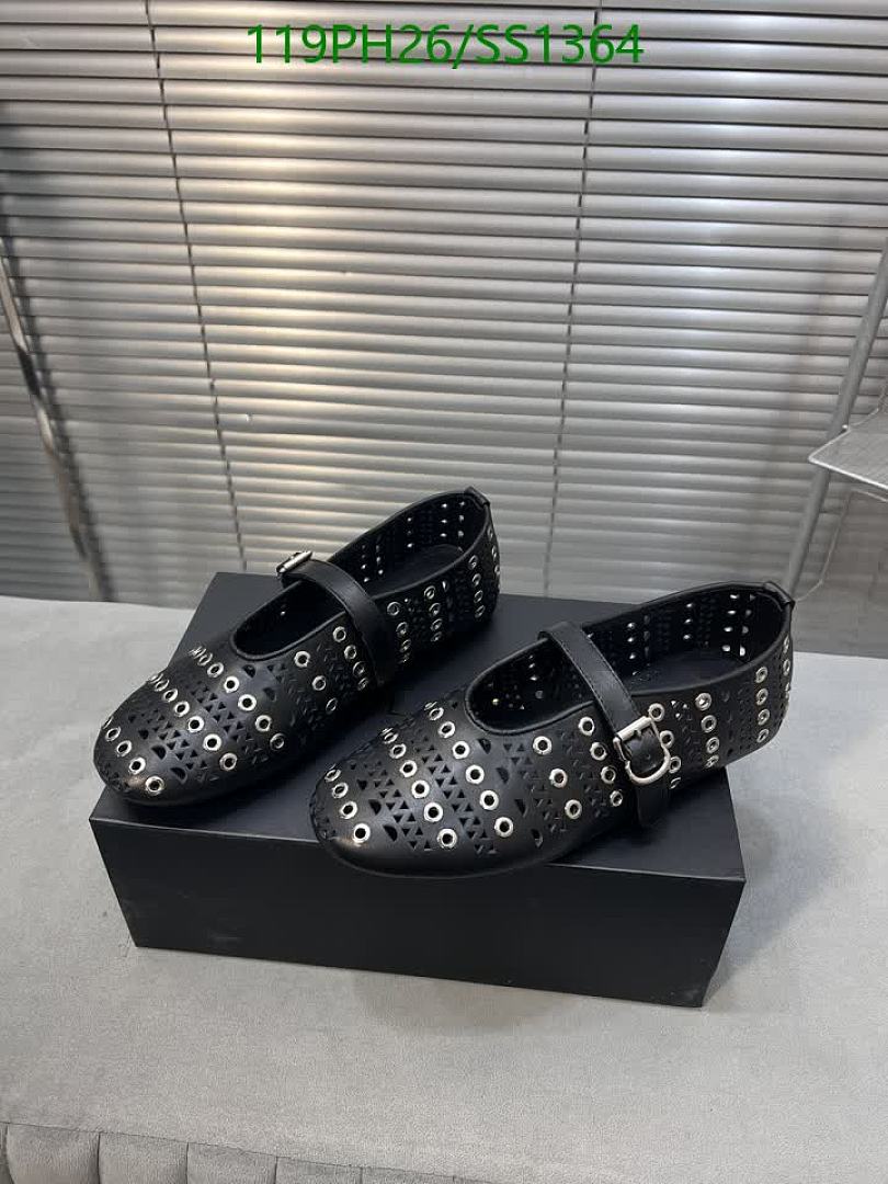 Alaia-Women Shoes Code: SS1364 $: 119USD