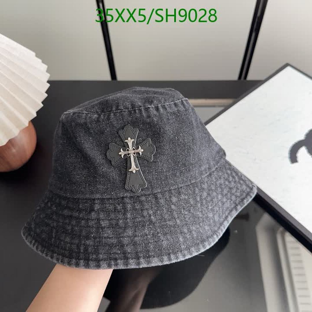 Chrome Hearts-Cap(Hat) Code: SH9028 $: 35USD