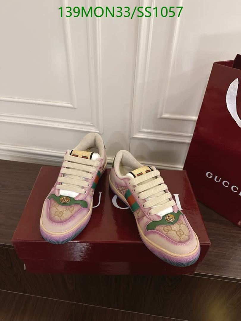 Gucci-Women Shoes Code: SS1057 $: 139USD