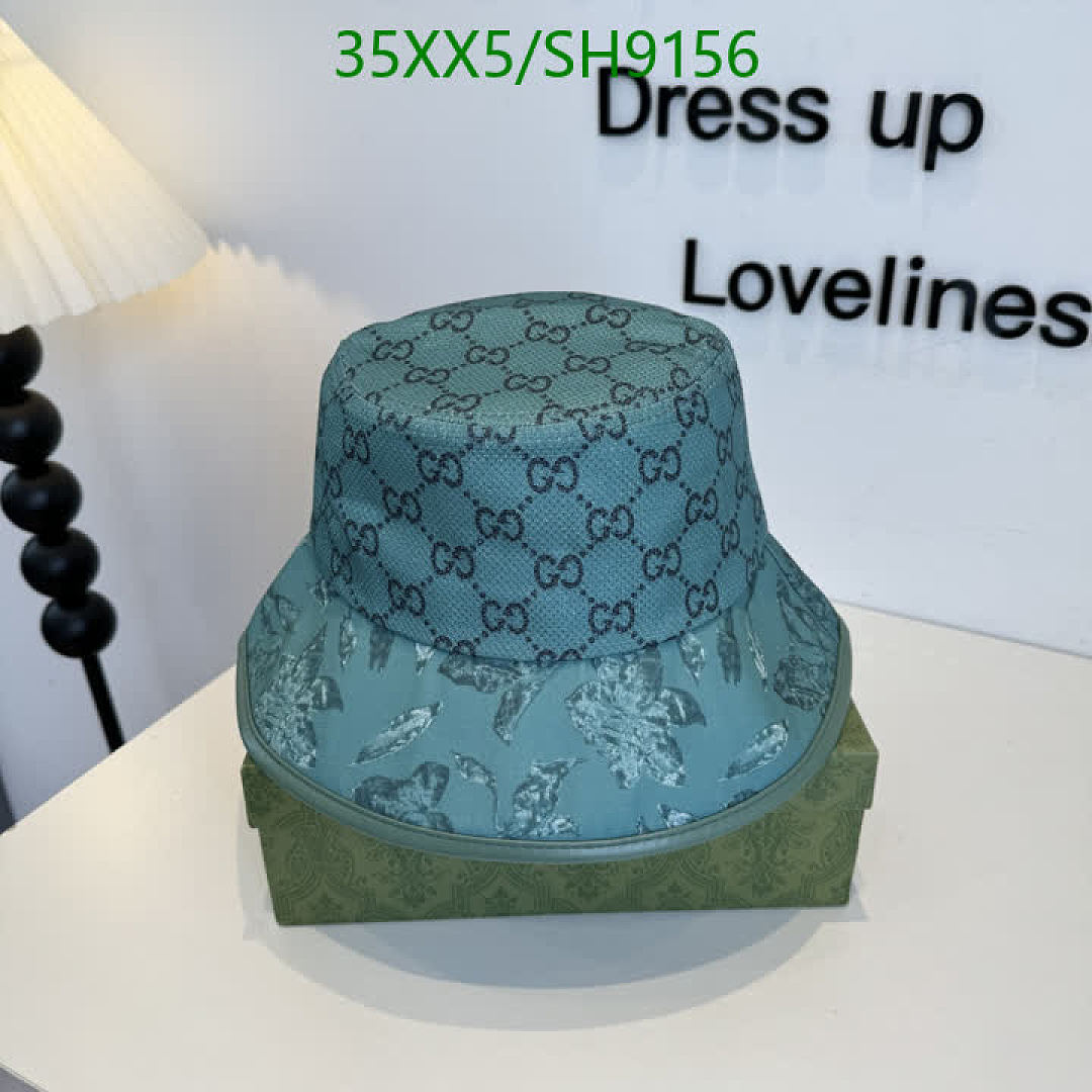 Gucci-Cap(Hat) Code: SH9156 $: 35USD