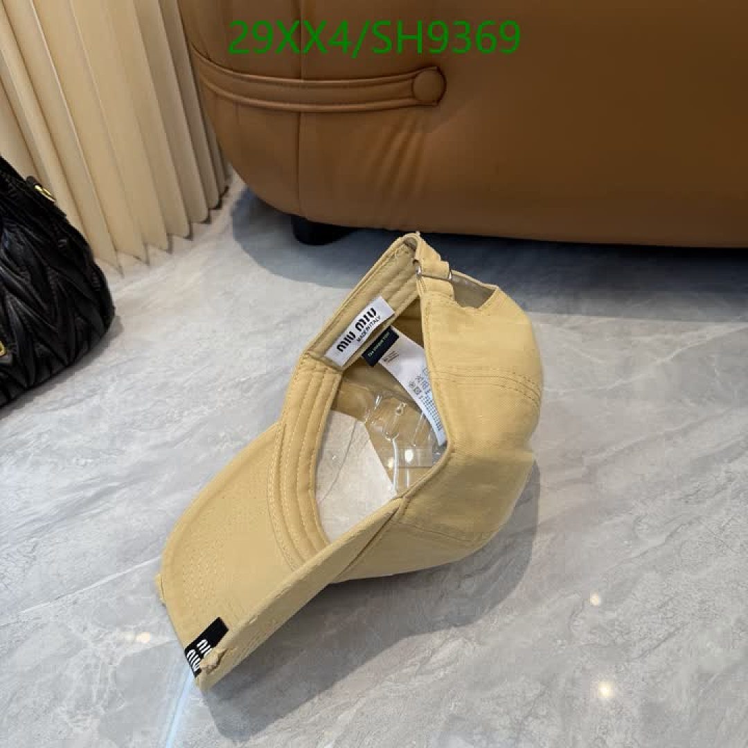 Miu Miu-Cap(Hat) Code: SH9369 $: 29USD