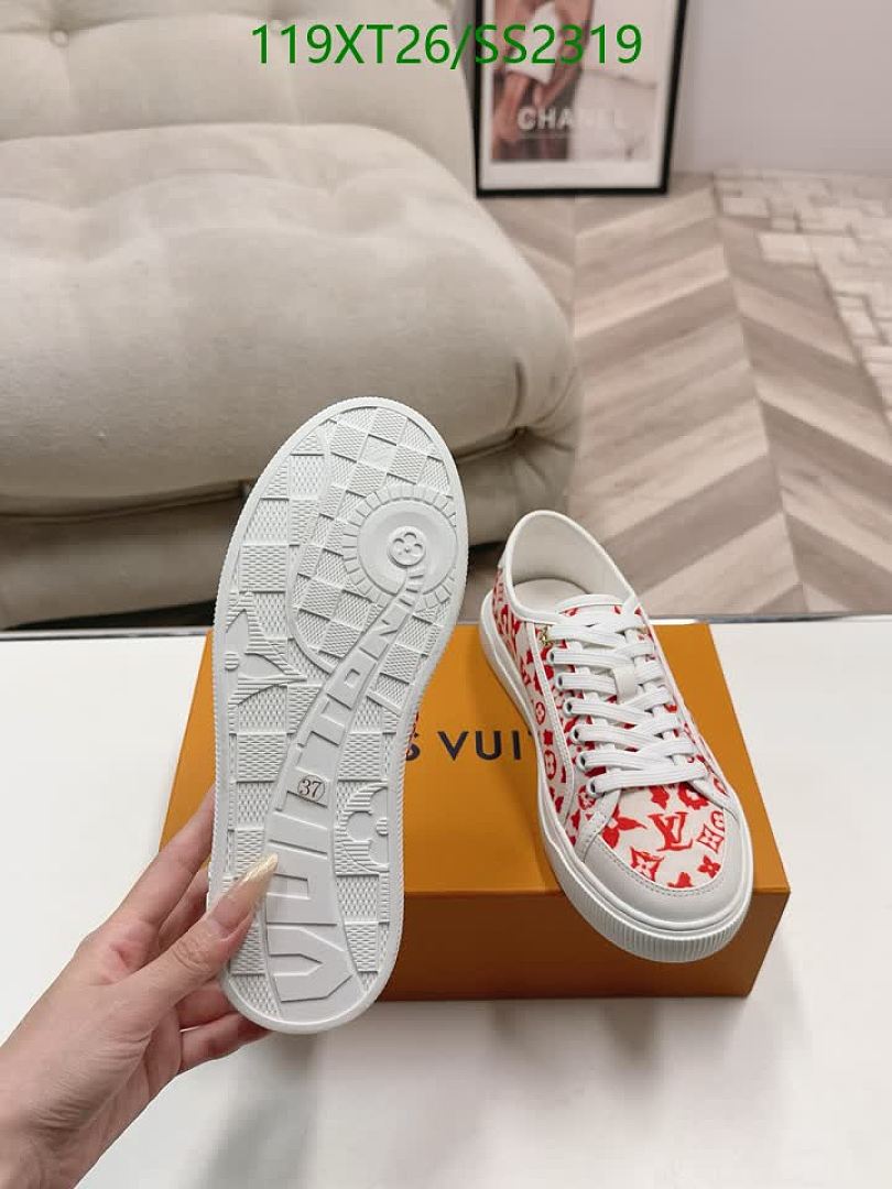 LV-Women Shoes Code: SS2319 $: 119USD