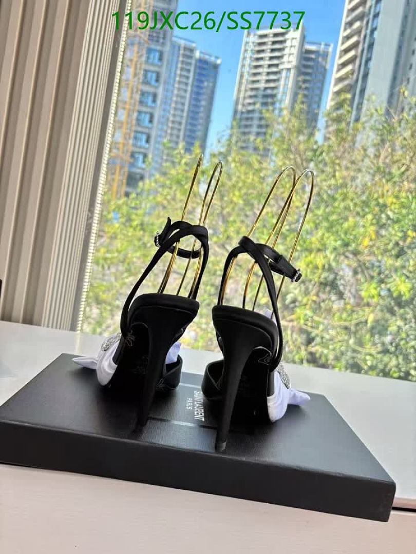 YSL-Women Shoes Code: SS7737 $: 119USD
