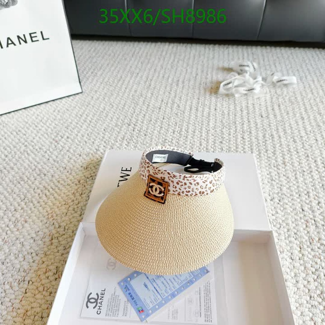 Chanel-Cap(Hat) Code: SH8986 $: 35USD