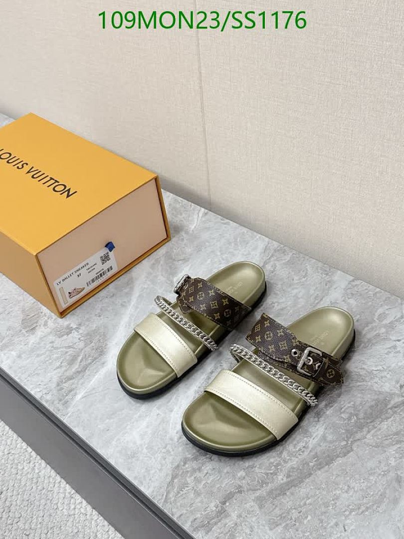 LV-Men shoes Code: SS1176 $: 109USD