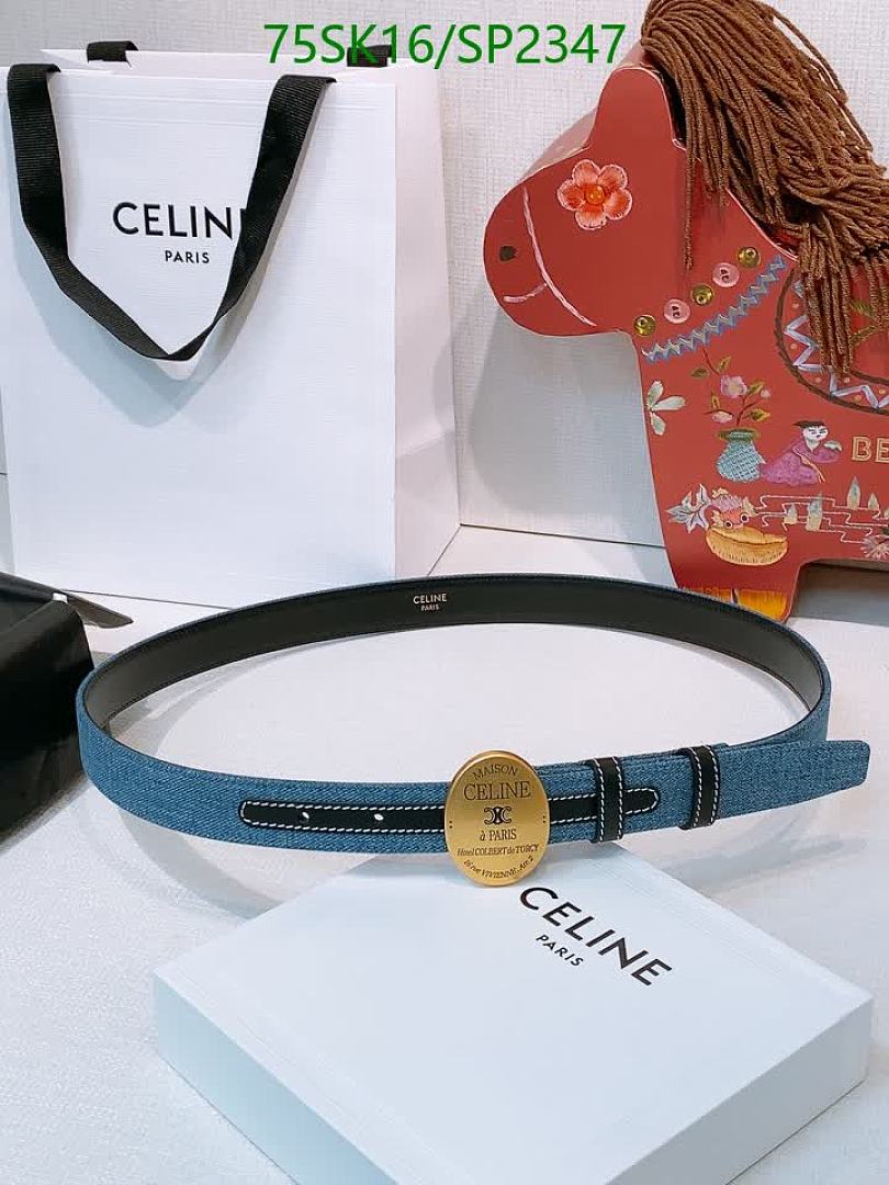 Celine-Belts Code: SP2347 $: 75USD