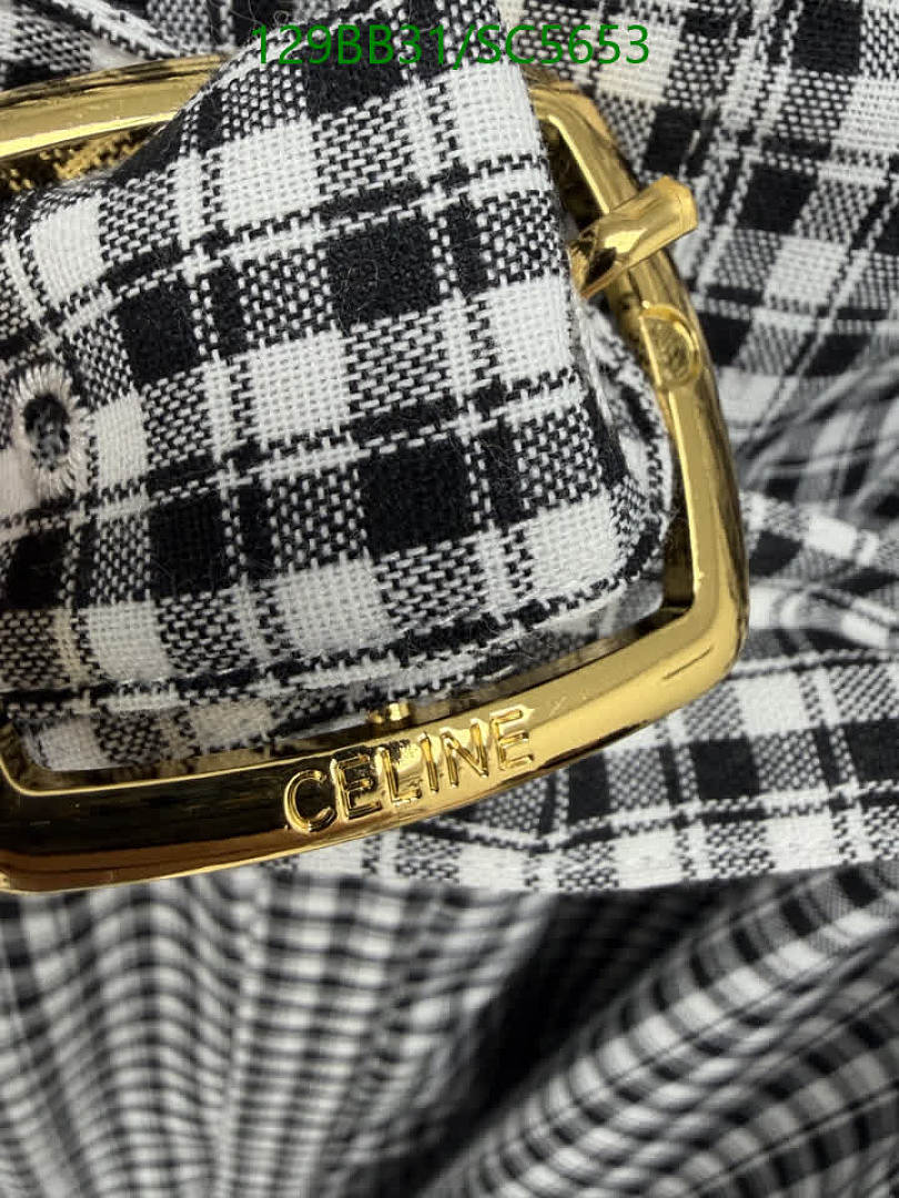 Celine-Clothing Code: SC5653 $: 129USD