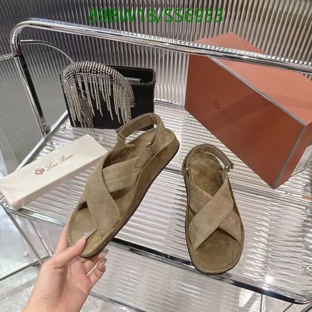 Loro Piana-Women Shoes Code: SS6933 $: 89USD
