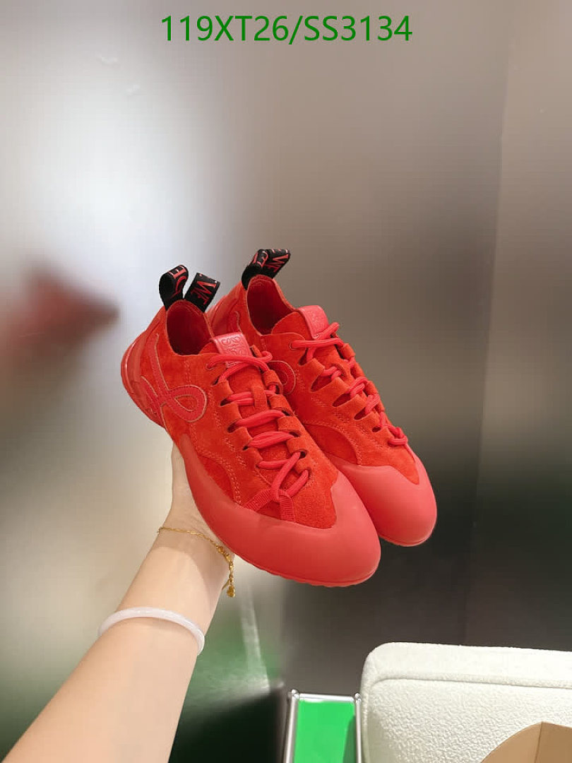 Loewe-Men shoes Code: SS3134 $: 119USD