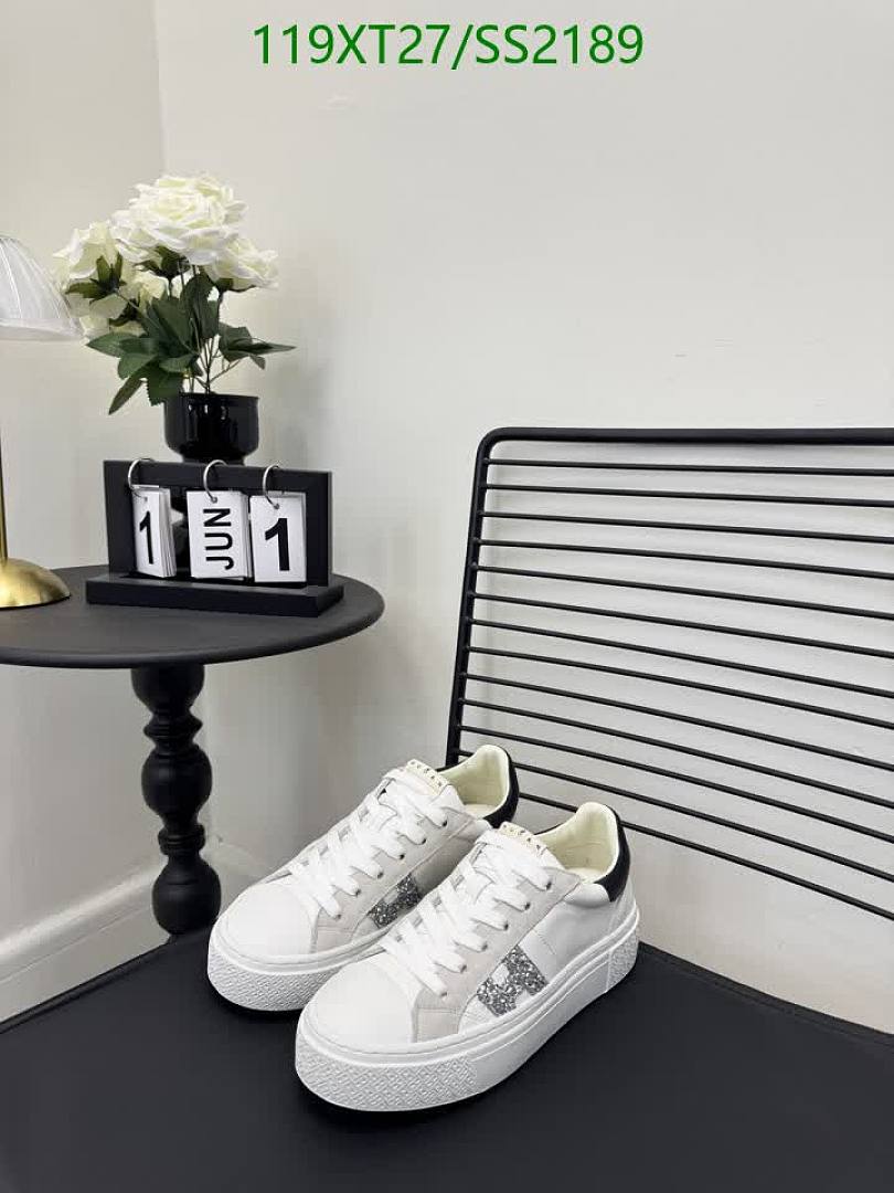Hogan-Women Shoes Code: SS2189 $: 119USD