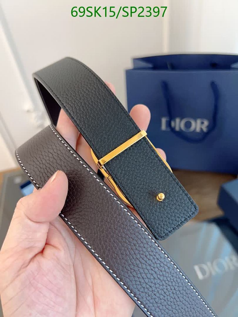 Dior-Belts Code: SP2397 $: 69USD