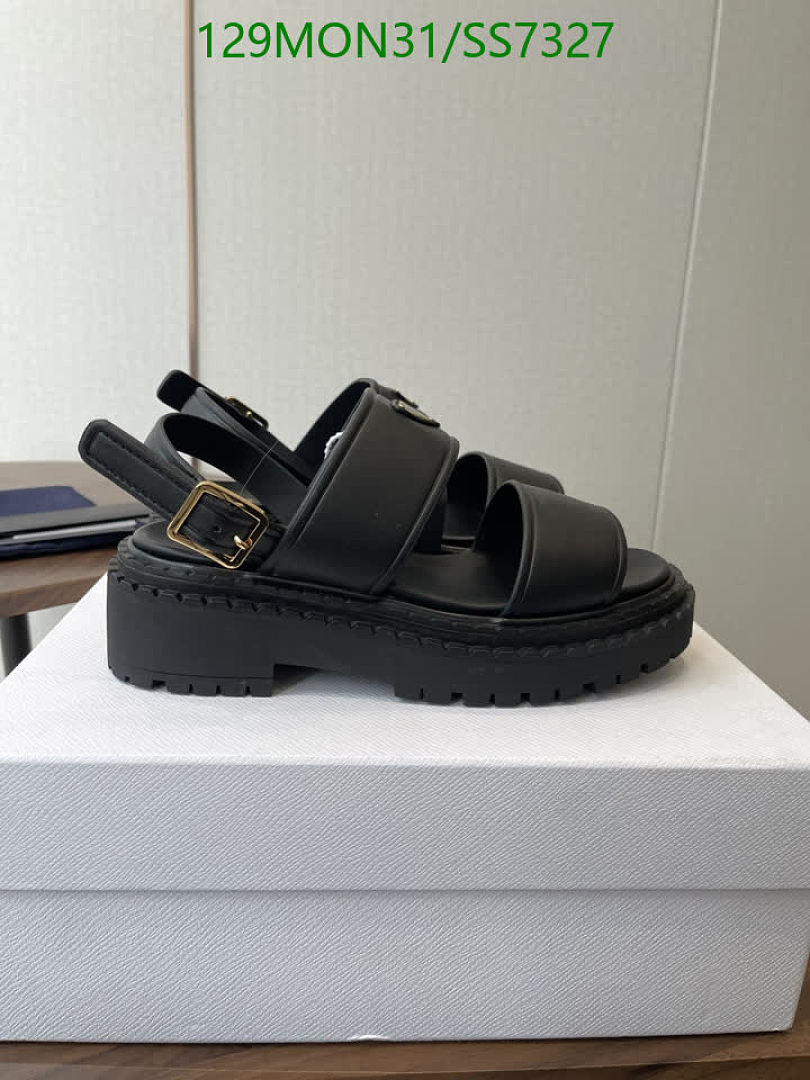 Prada-Women Shoes Code: SS7327 $: 129USD