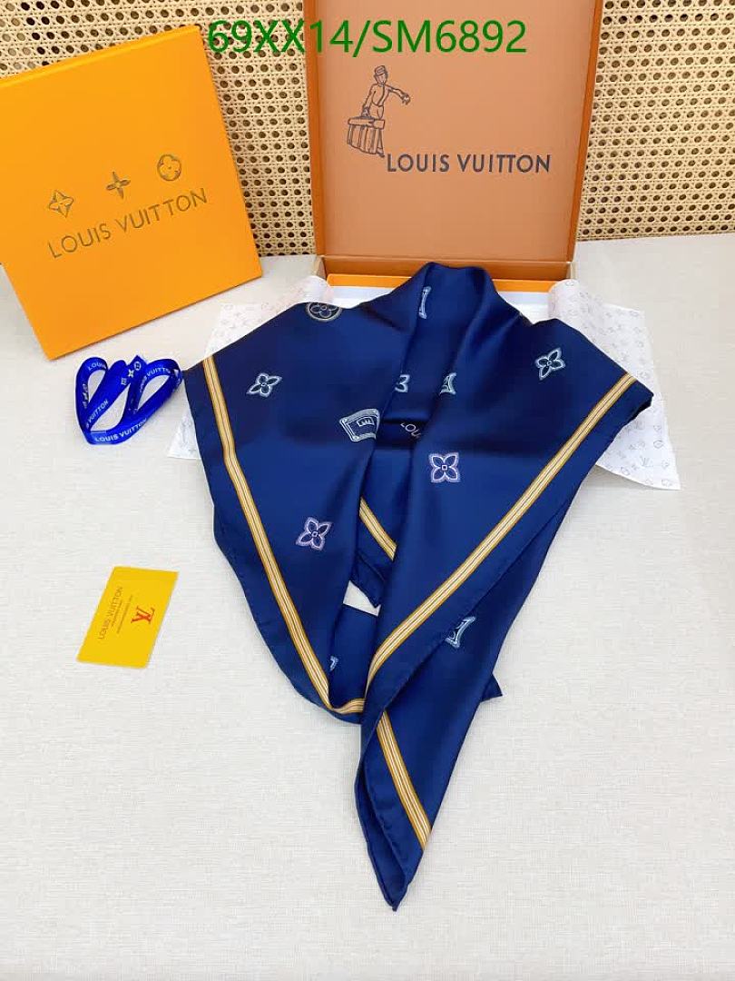 LV-Scarf Code: SM6892 $: 69USD