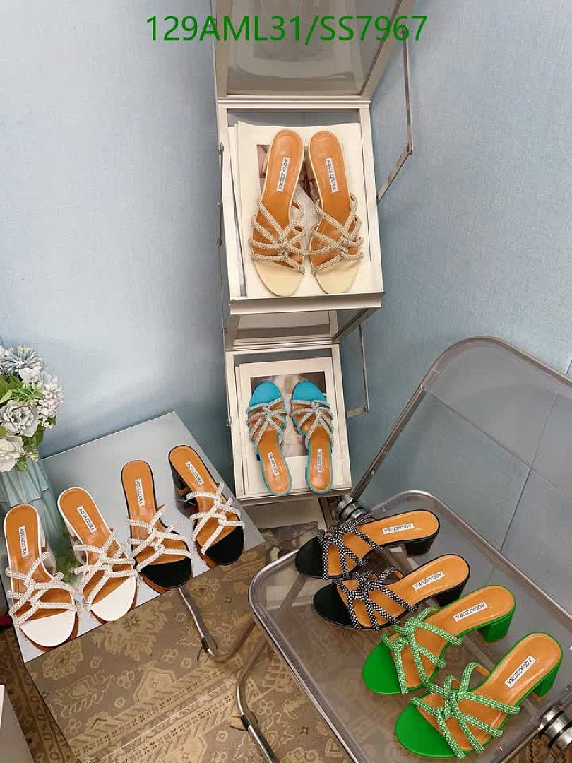 Aquazzura-Women Shoes Code: SS7967 $: 129USD