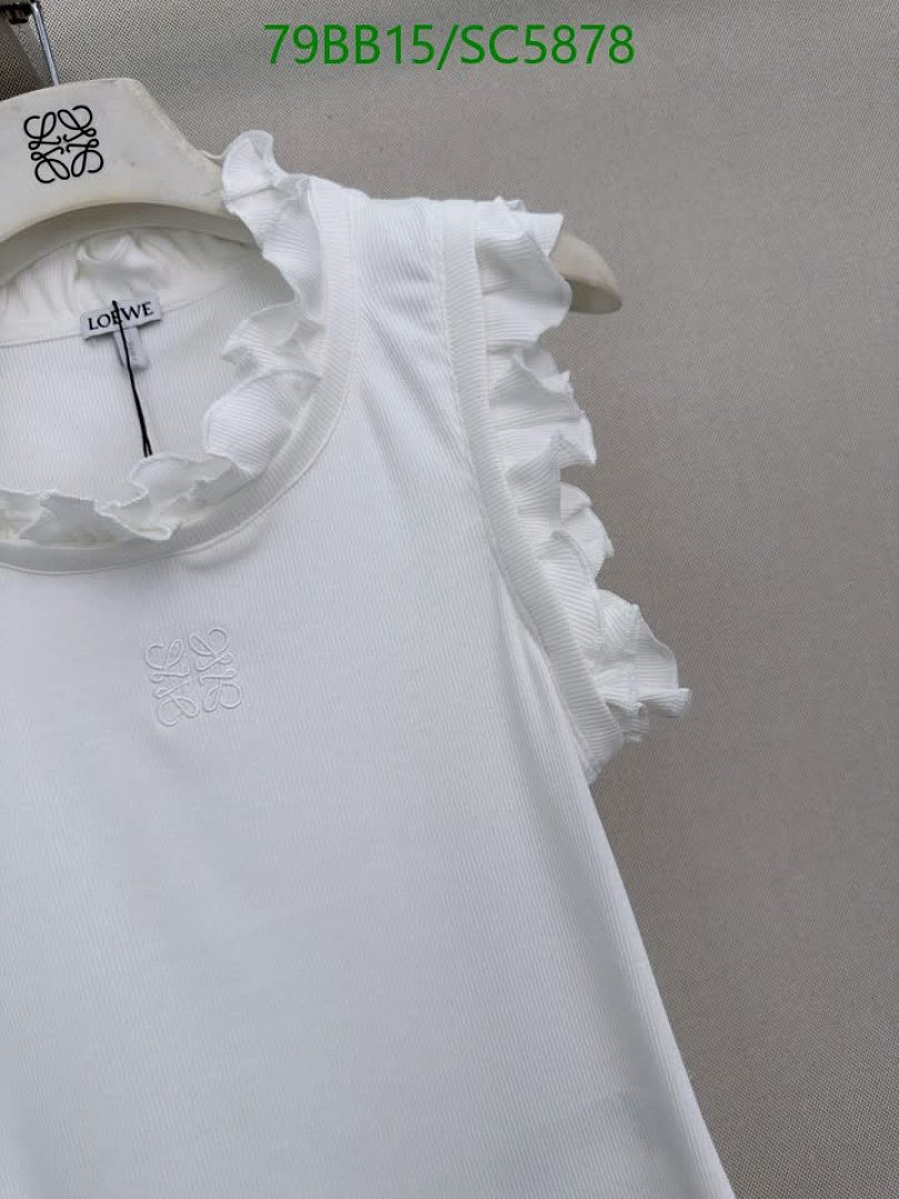 Loewe-Clothing Code: SC5878 $: 79USD
