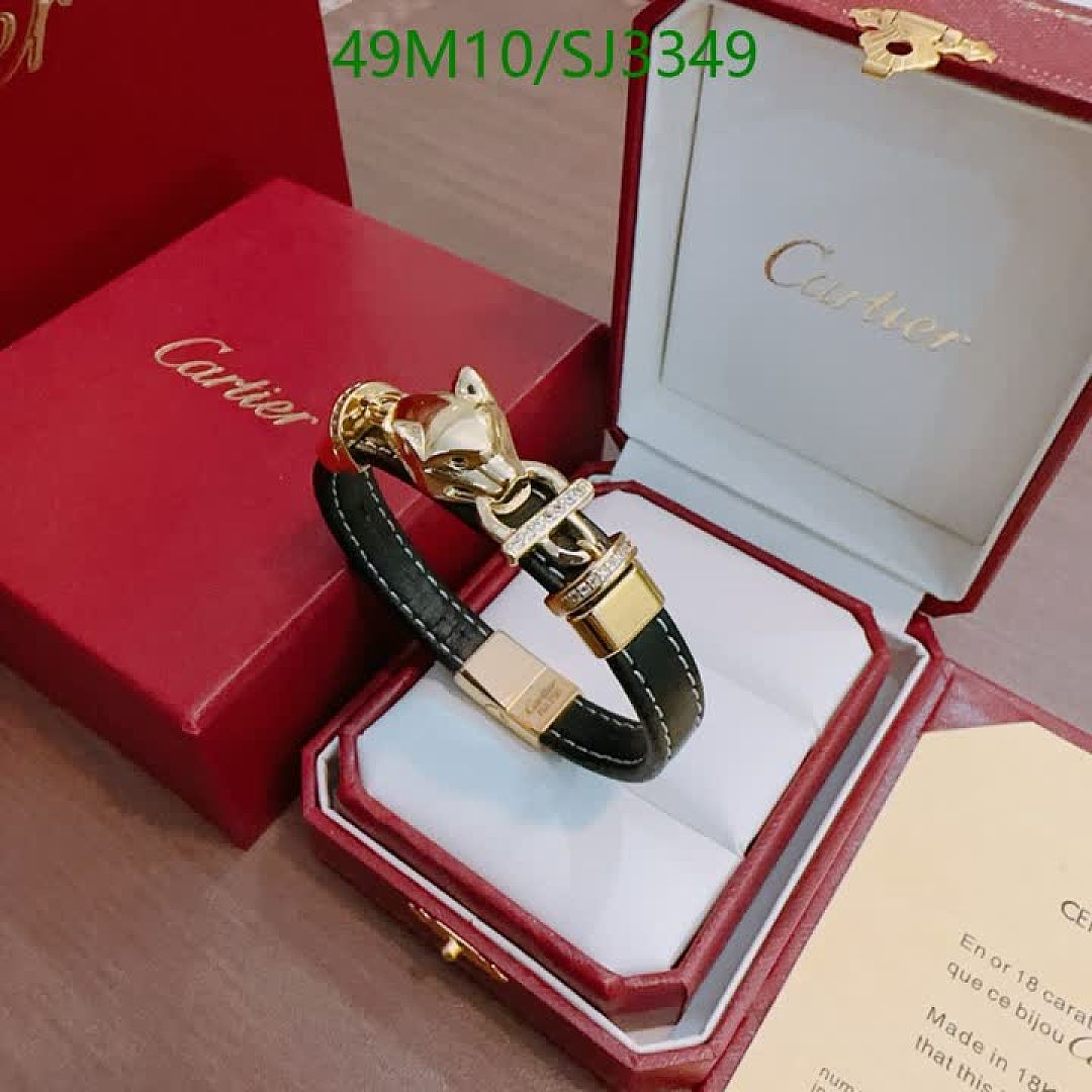 Cartier-Jewelry Code: SJ3349 $: 49USD