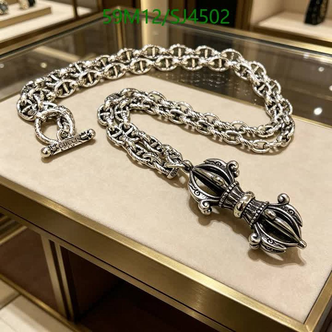 Gucci-Jewelry Code: SJ4502 $: 59USD