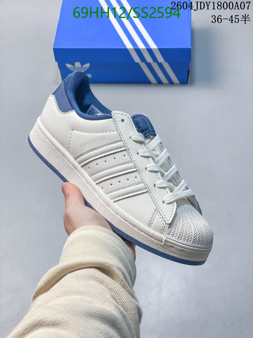 Adidas-Men shoes Code: SS2594 $: 69USD