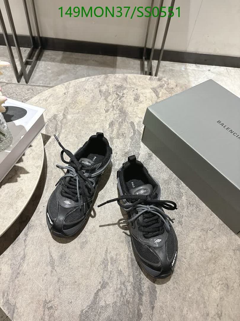 Balenciaga-Women Shoes Code: SS0551 $: 149USD
