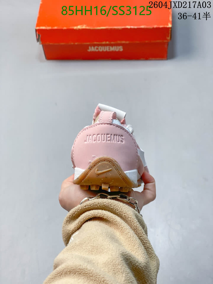 Jacquemus-Women Shoes Code: SS3125 $: 85USD