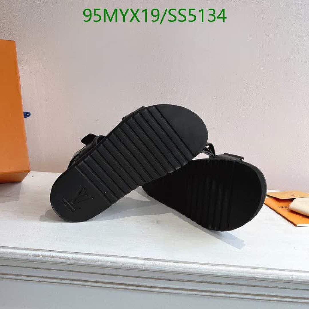 LV-Men shoes Code: SS5134 $: 95USD