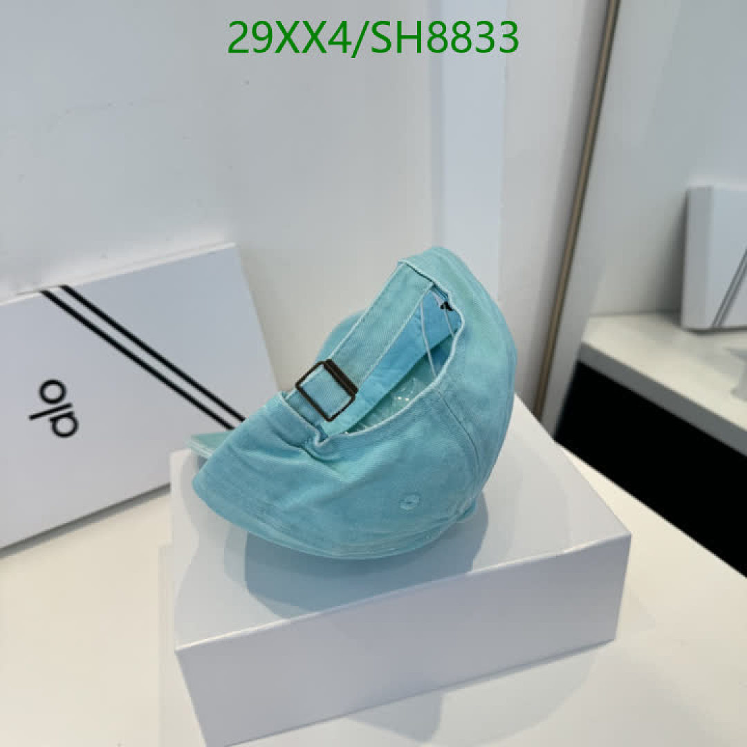 Alo yoga-Cap(Hat) Code: SH8833 $: 29USD