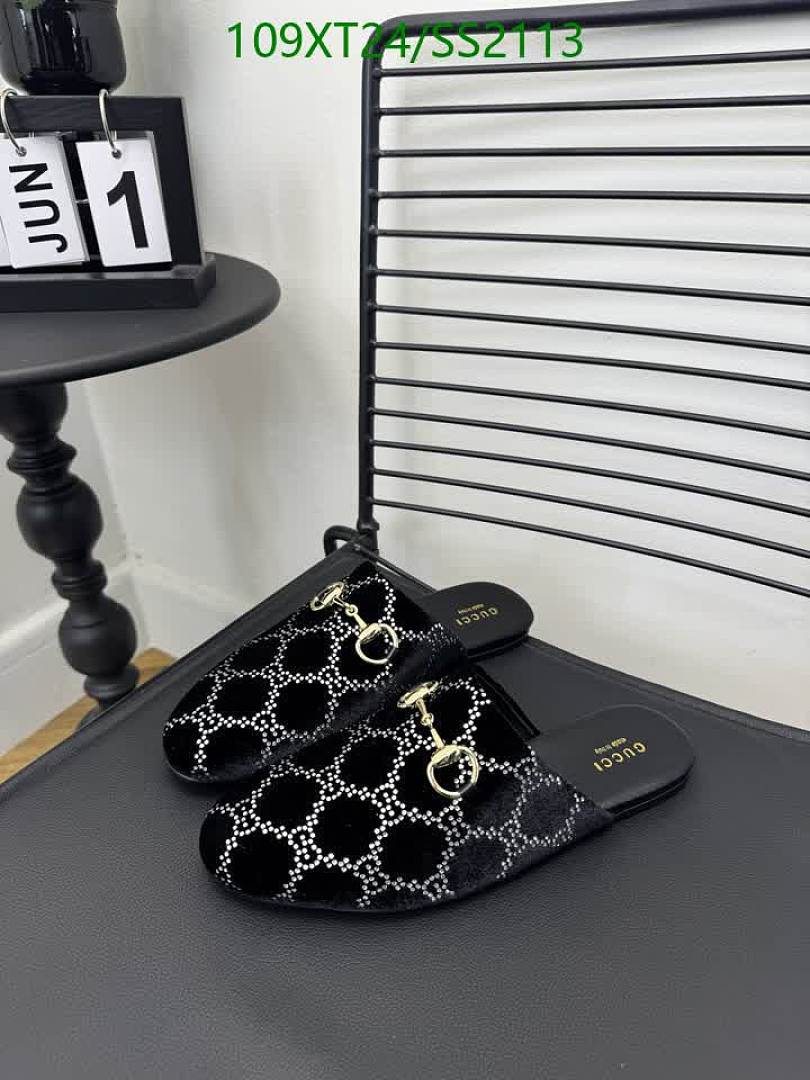 Gucci-Women Shoes Code: SS2113 $: 109USD