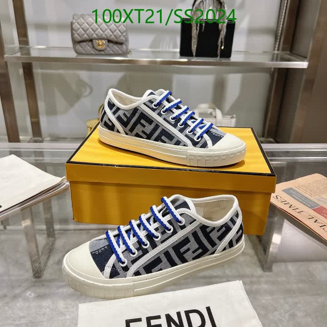 Fendi-Women Shoes Code: SS2024 $: 100USD